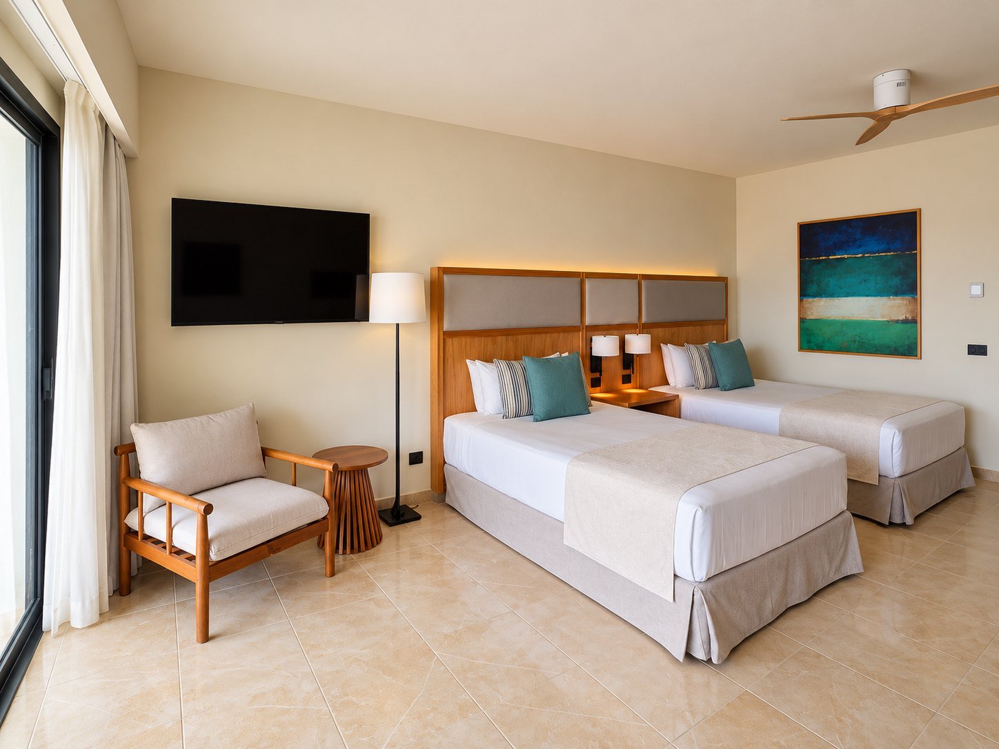Cuadros y enmarcación a medida en Impressive · Punta Cana
